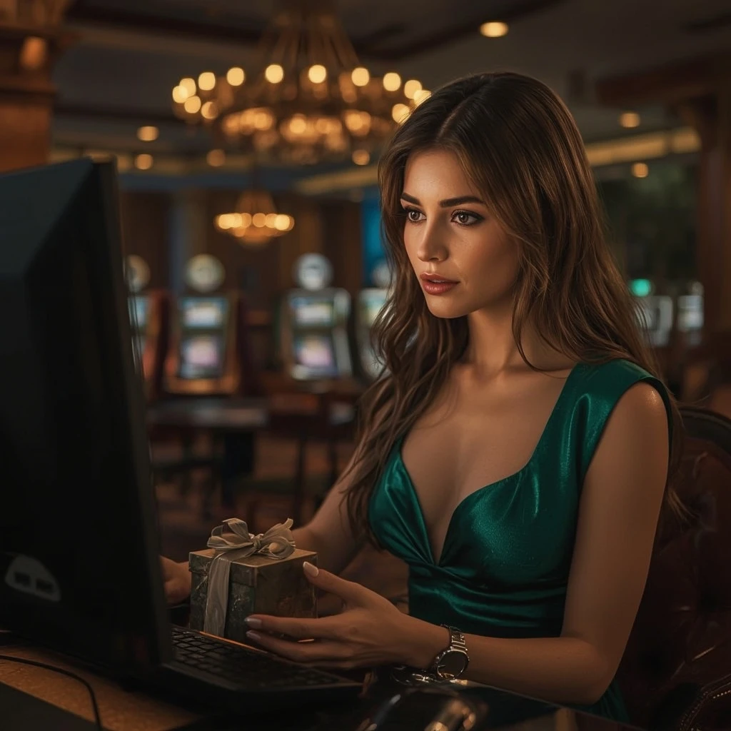 Casino Cash Express Luxury Line Timber wolf